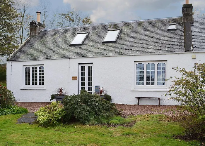 Culcharry Cottage