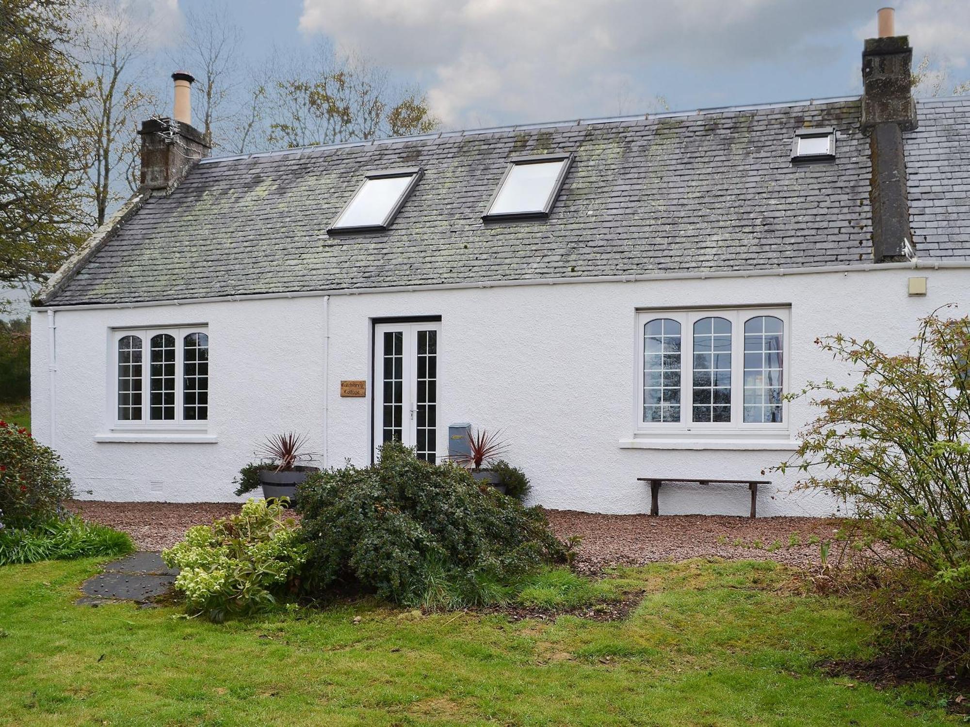 Holiday home Culcharry *